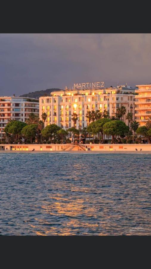 2 Pieces Cannes Centre Buitenkant foto