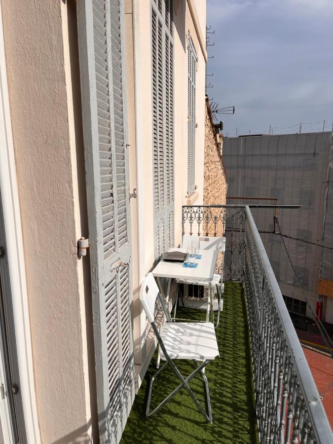 2 Pieces Cannes Centre Buitenkant foto